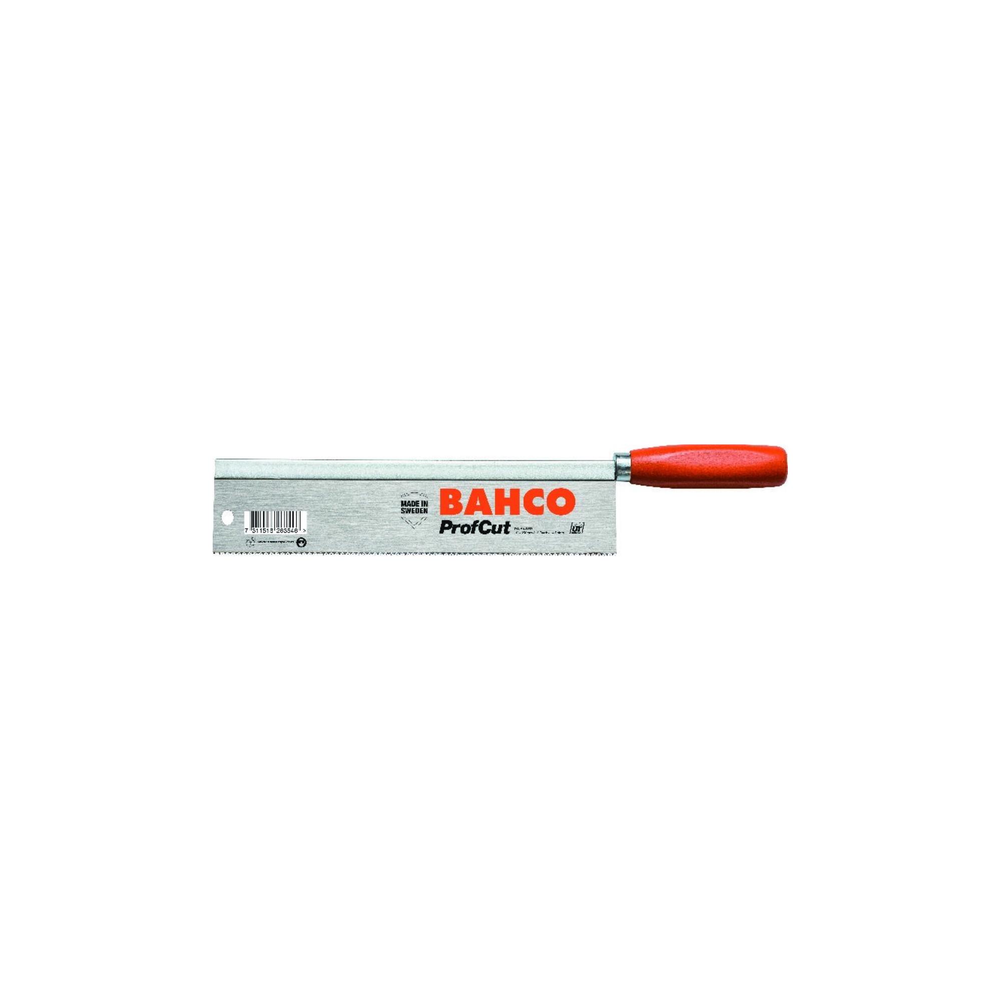 Bahco Feinsäge gerade 250mm Profcut (PC-10-DTR)