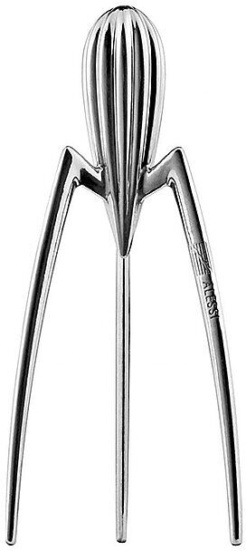 Alessi Zitruspresse Juicy Salif 29cm silber EG
