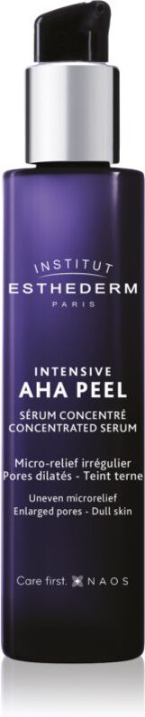 Institut Esthederm Intensive AHA Peel Concentrated Serum concentrated facial serum With AHAs 30 ml