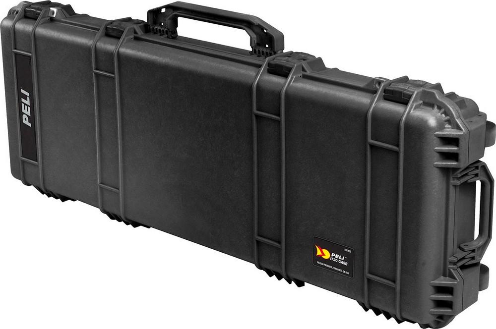 Peli - 1720NF - Schutzbox - ohne Schaumstoff - schwarz