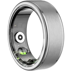 Fitpaddy Fitringairxs (Silver), Smart Ring, Silber