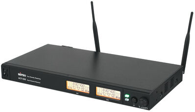 Mipro ACT-525 8AD Noir