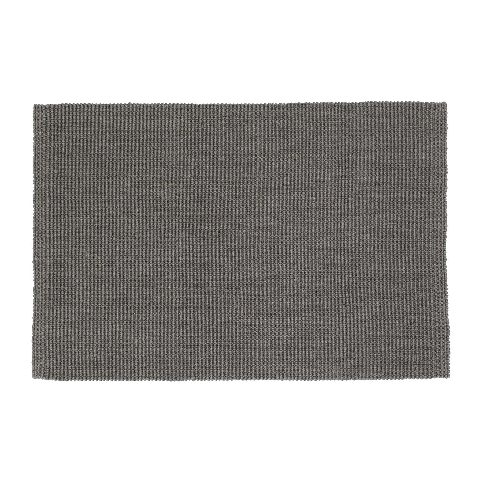 Dixie Fiona deurmat cement grey B: 90 cm, D: 60 cm