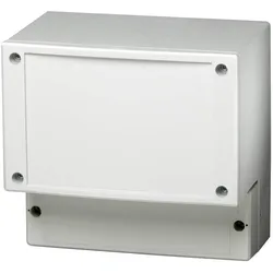Fibox ReglerGehäuse CARDMASTER (Gehäuse), Elektronikzubehör + Gehäuse, Grau