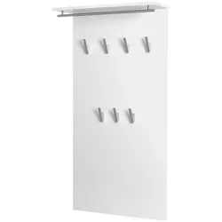 Möbelpartner Wandgarderobe »Danu«, 60x120.5x20.5 cm