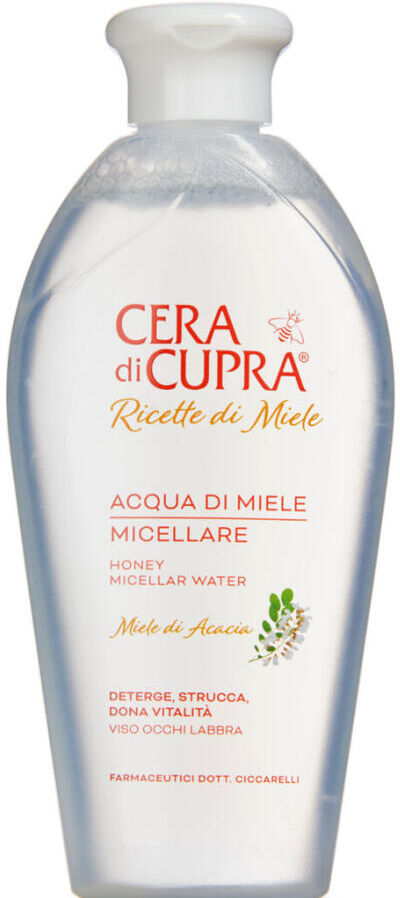 Cera di Cupra HR Honey Micellar Water 200 ml