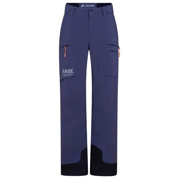Orage - Women's Mtn-X Avalanche 3L Pants - Skihose Gr L blau