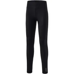 erima Basic Tights Kinder schwarz 140