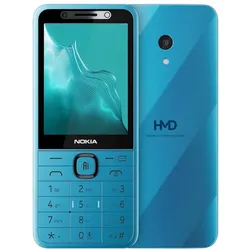 Nokia 235 4G Dual Sim Blue (2.80"), Tastenhandy, Blau