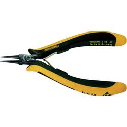 BERNSTEIN Tools for Electronics 3-681-15 ESD Rundzange Gerade Spezialstahl 130 mm