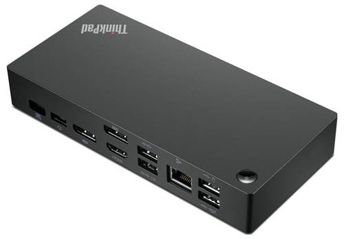 Lenovo USB-C Dockingstation - Dockingstation