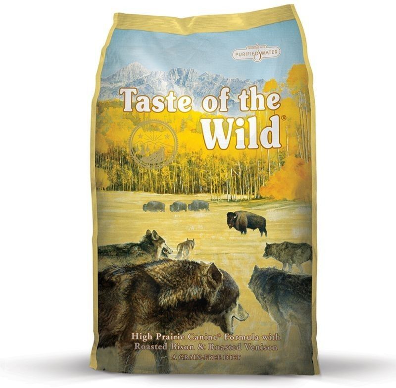 Taste Of The Wild High Prairie 5.6 Kg