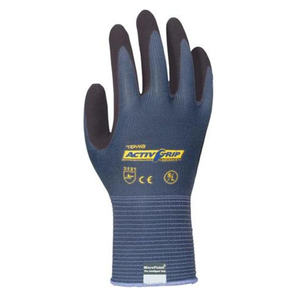 Towa Handschuh Activ Grip Advance, Gr. 10 (10) (32573652)