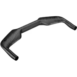 Lenker Trimax Carbon Base Bar, VISION, Größe: 31,8 x 410 mm, Farbe: Schwarz, Gewicht: 205 g, VE: 1 Stk.