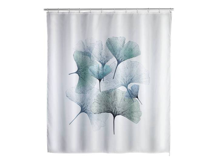 Duschvorhang Polyester Multicolor 180 x 200cm