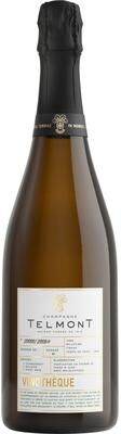 """Champagne Telmont""" """Champagne Telmont Vinotheque Brut 2013 Champagne - France"""