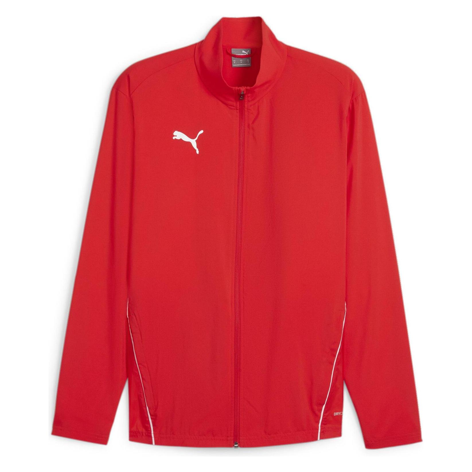 Puma teamGOAL Sideline Jacket (3XL) (658622_01)
