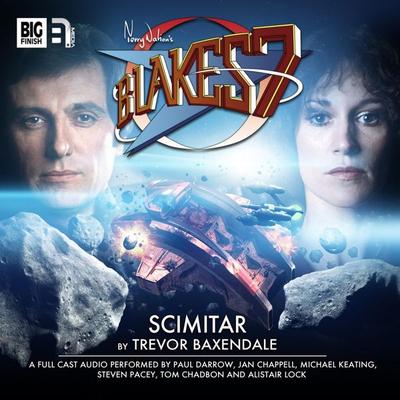 Scimitar - Trevor Baxendale, Audio, 9781781786826