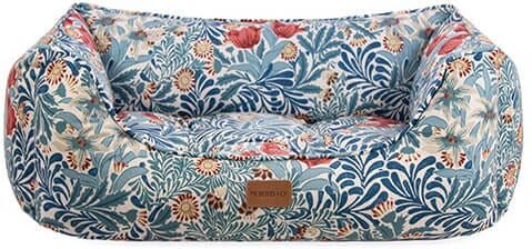 Morris & Co Bower Large Square Dog Bed