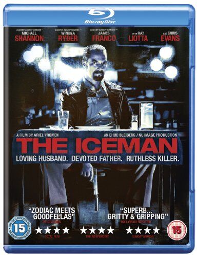 Bobby Bukowski - The Iceman [Blu-Ray] (IMPORT) (Keine deutsche Version) - Preis vom 01.10.2026 17:08:56 h