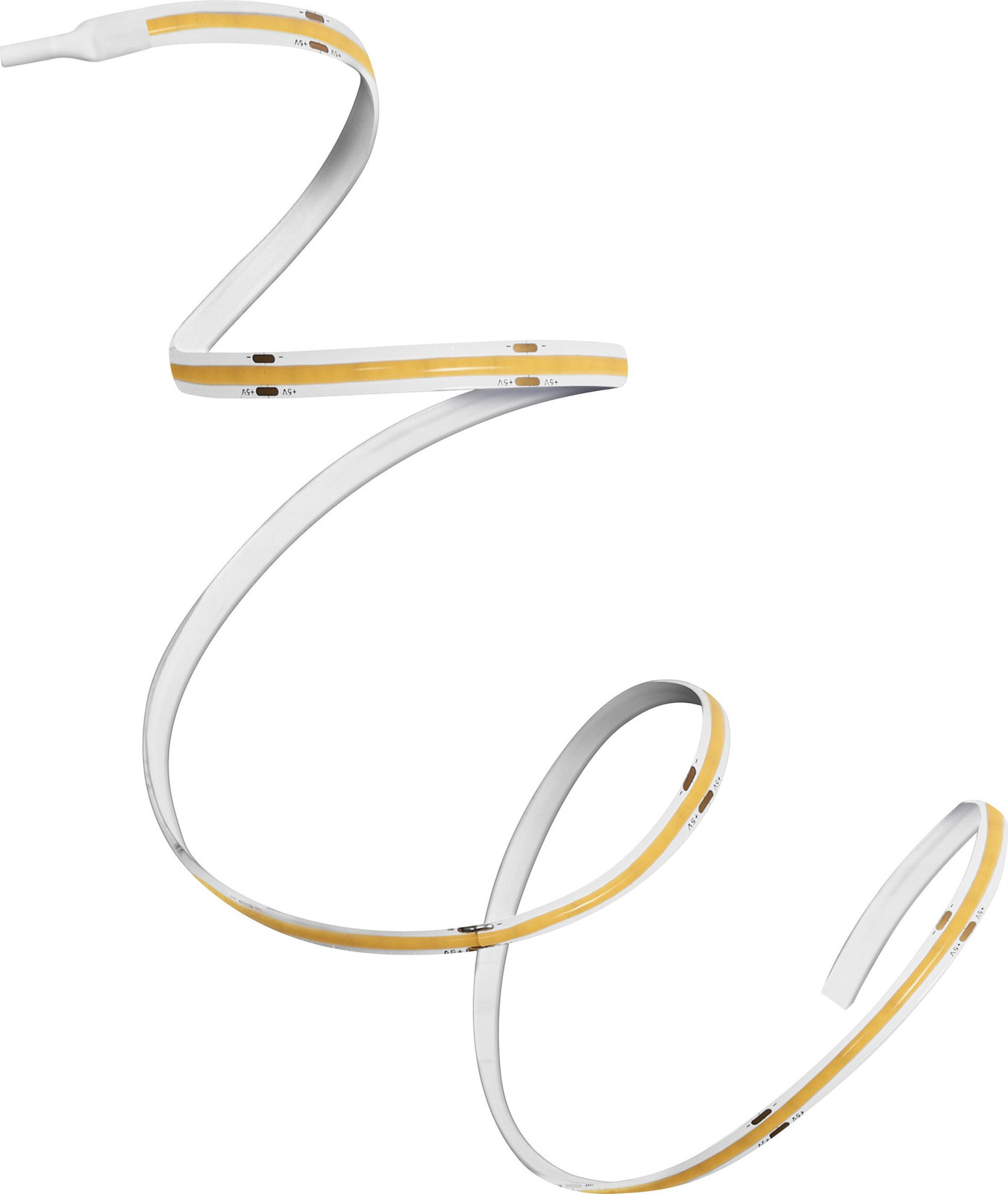 Osram FLEX COB flexibele LED-lichtstrip, warm wit 830, 1,5 meter, 1,5W, met Type-A stekker, IP20