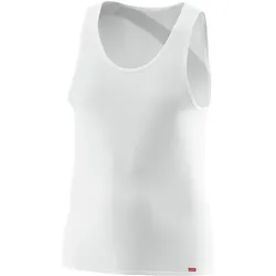 Löffler, Herren, Funktionsshirt, Transtex Light Singlet (M), Weiss