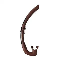 Mares Schnorchel Dual - braun