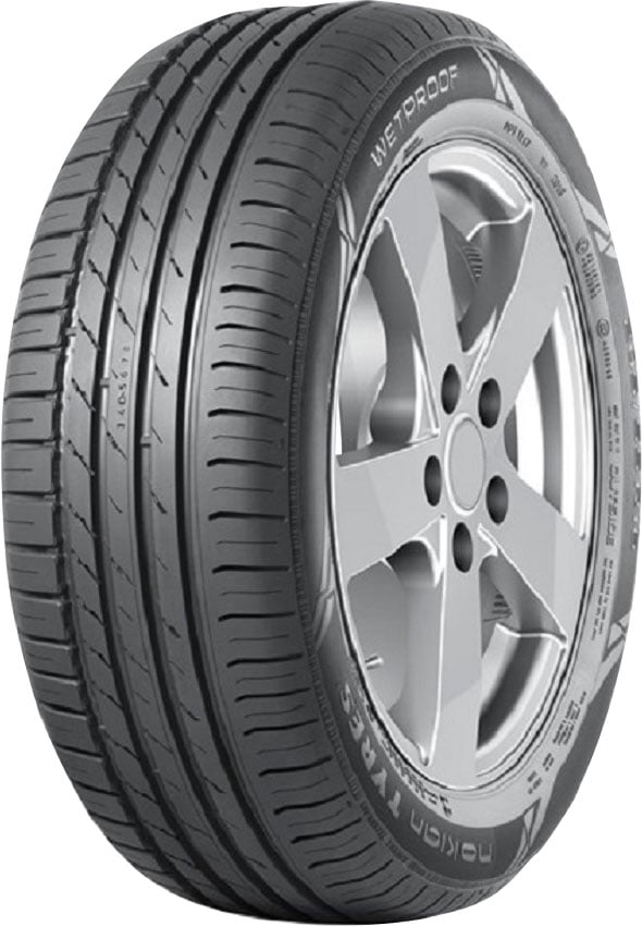Sommerreifen NOKIAN "NOKIAN", schwarz, 275mm / 40 % R 20 106Y, Autoreifen, in verschiedenen Ausführungen erhältlich