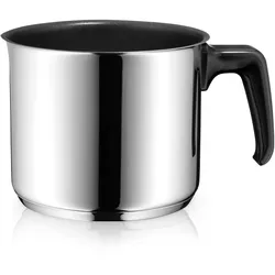 Milchtopf WMF (D 14 cm) - silber - D 14 cm