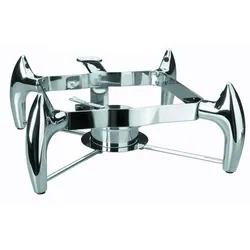 LACOR 69087 Halter für Chafing Dish LUXE GN 2/3
