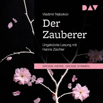 Der Zauberer - Vladimir Nabokov, Audio, 9783742401137