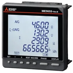 Mitsubishi Electric Energiemessgerät ME96SSEB-MB
