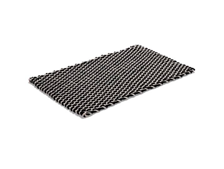 Etol Design Tapis Rope noir 50x80 cm