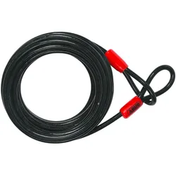ABUS Schlaufenkabel Cobra™ 1000 cm Durchmesser 10 mm