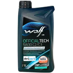 Wolf OfficialTech 5W-30 C2/C3 20 l