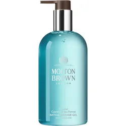 500ml MOLTON BROWN Coastal Cypress & Sea Fennel Bath & Shower Gel