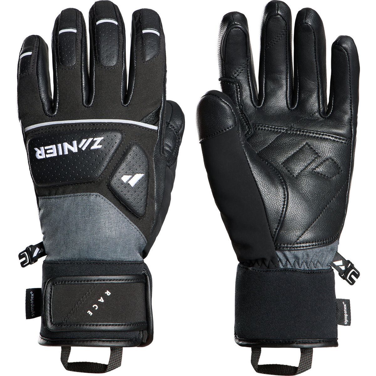 Zanier RACE-PRO.STX Juniors schwarz - schwarz (2020) 5 12023-2020-5