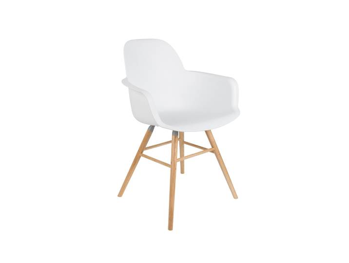 Fauteuil scandinave Albert Kuip