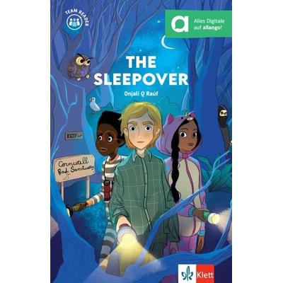 The Sleepover, Taschenbuch von Onjali Q. Raúf, Klett Sprachen GmbH, 978-3-12-530908-1