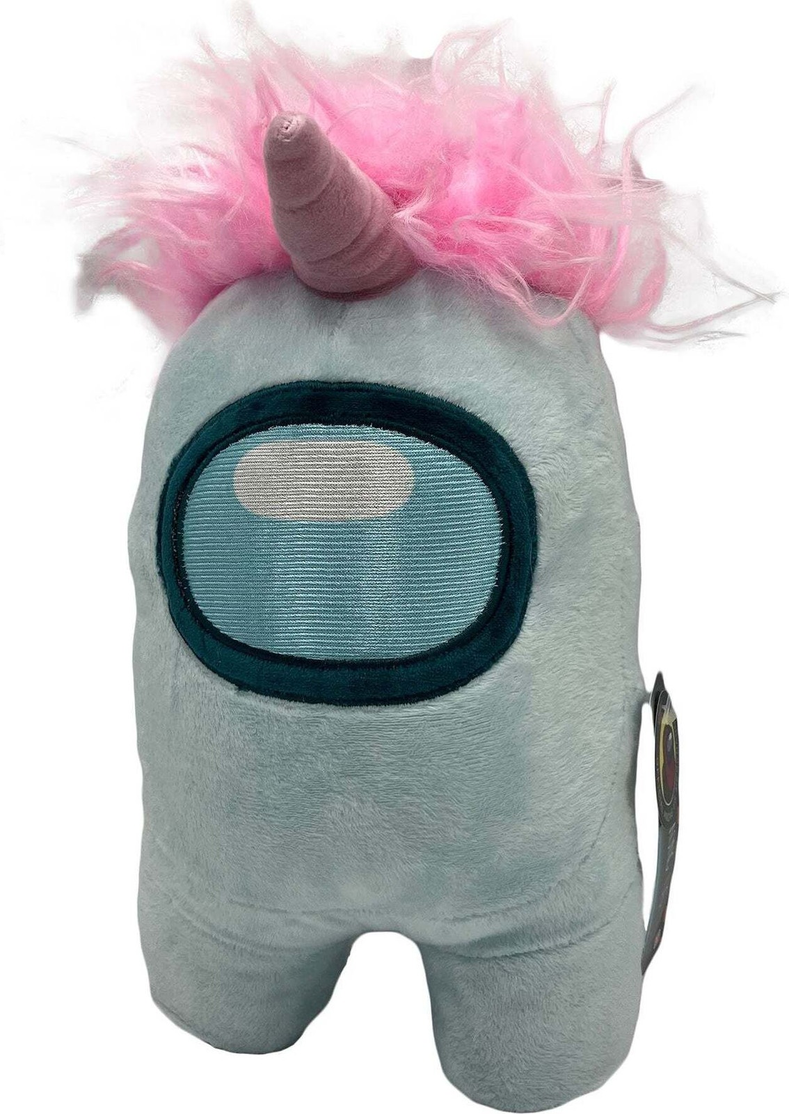 Toikido Among Us Knuffel Golf 2 Pluche Wit - 30 cm