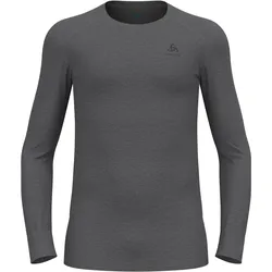 Odlo, Herren, Funktionsshirt, Active Warm (XS), Grau
