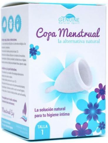 Genuine Copa Menstrual Talla 1