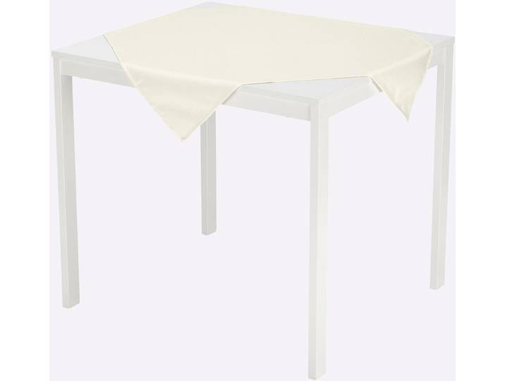 Tischdecke Gr. 7, champagner, Ø:160cm, Tischdecken, Tischdecke