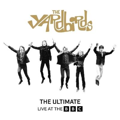 The Ultimate At The BBC - Box Set - The Yardbirds, CD, 4009910146422