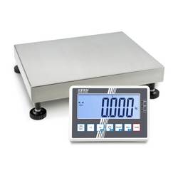 Kern IFC 150K-3 Plattformwaage IFC 150K-3 Wägebereich (max.) 150 kg Ablesbarkeit 5 g über Steckernetzteil