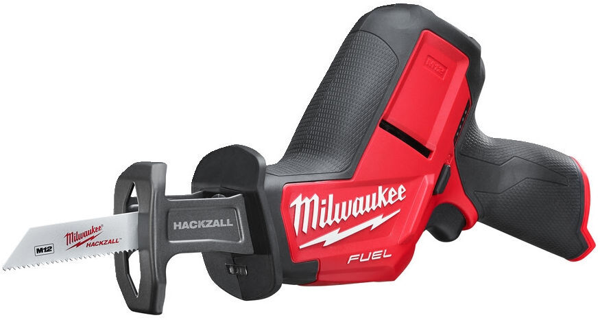 Scie sabre 18V M18 FHZ-0X (sans batterie ni chargeur) en coffret HD-BOX MILWAUKEE 4933459887