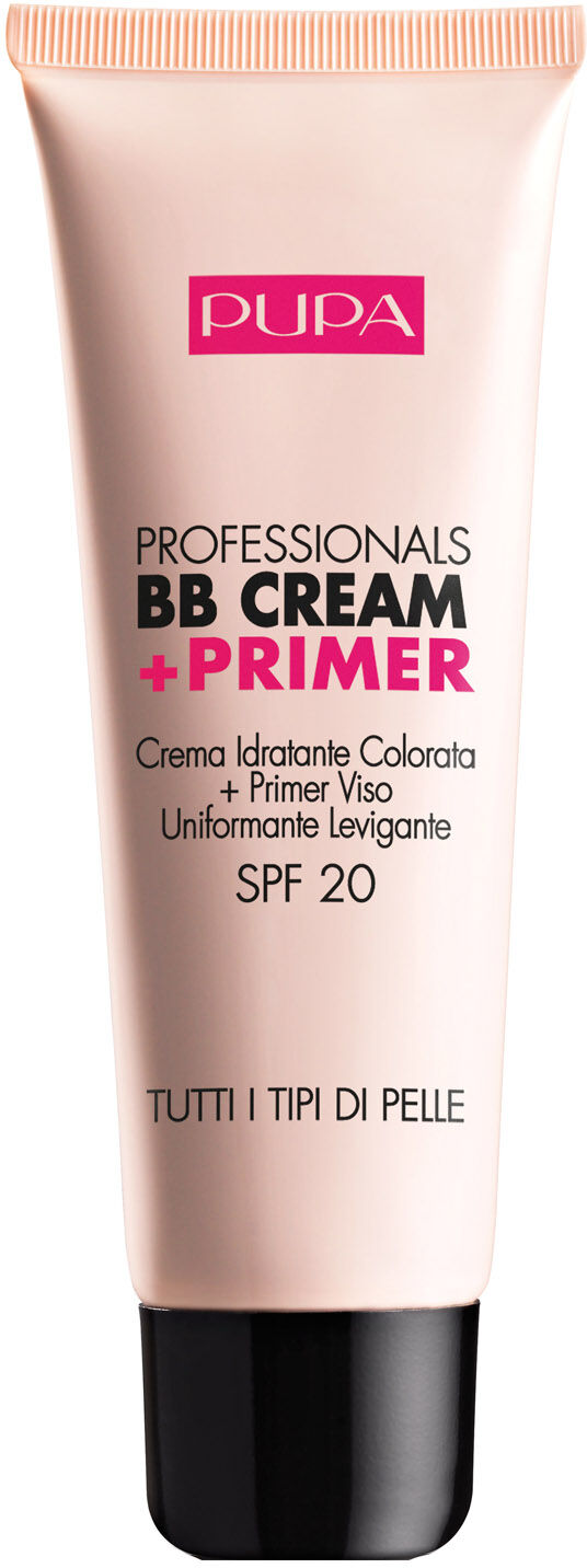 PUPA Professionals BB Cream + Primer SPF20 50ml
