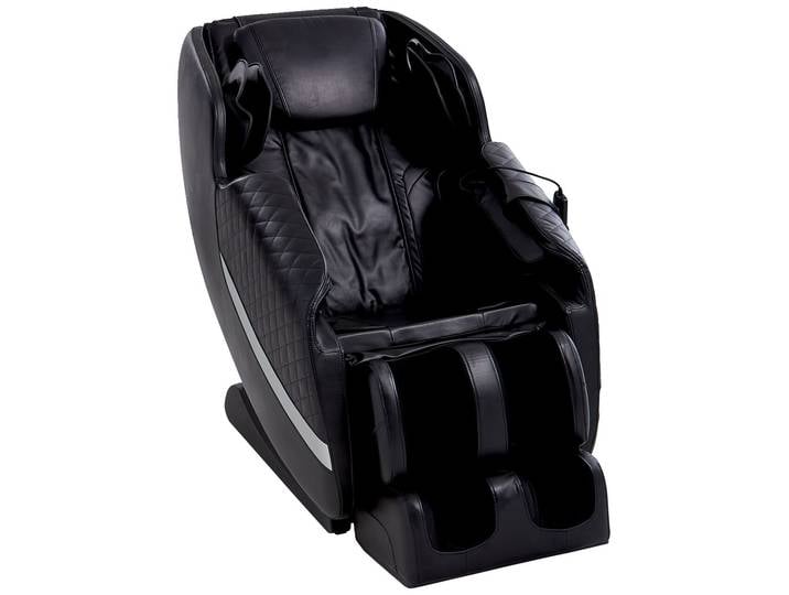 Cantus Massagesessel AT 8312, schwarz, Kunstleder