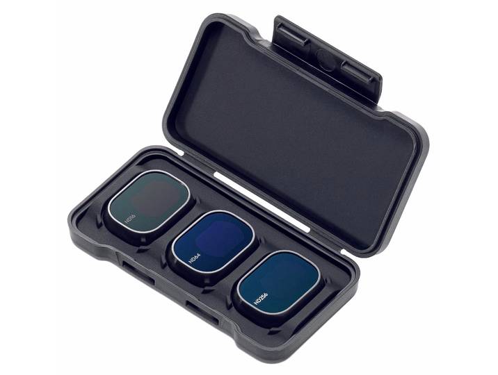 DJI Mini 4 Pro ND Filter Set Filterset – Drohne Zubehör/Drohne Ersatzteile