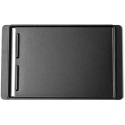 Masterbuilt Gussplatte Griddle-Einsatz, zweiseitig